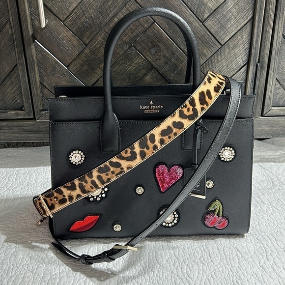 Kate Spade Cameron  Satchel Rodin & Field - Picture 6 of 14